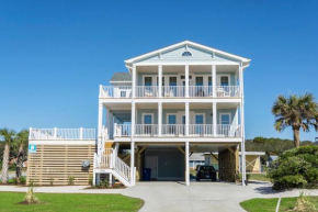Starboard Side by Oak Island Accommodations